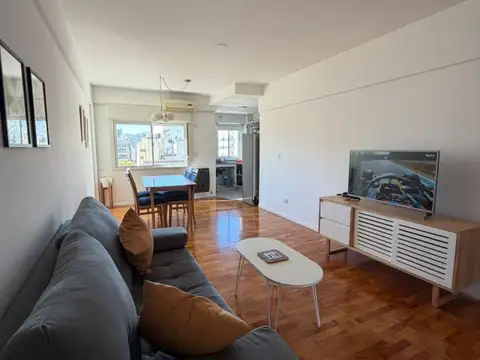 Departamento en Alquiler Temporal de 2 ambientes