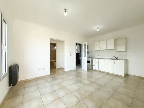VENTA DEPARTAMENTO UN DORMITORIO Y ESCRITORIO