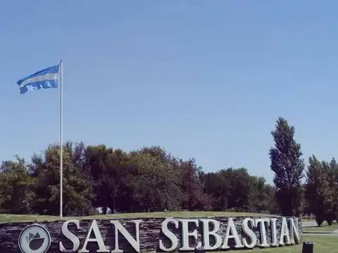 San Sebastian -barrio cerrado- Nautico- Pilar del este
