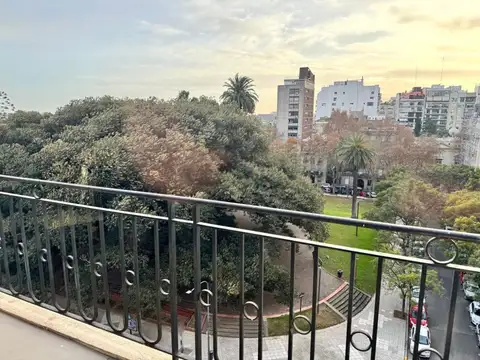 Departamento 5 ambientes con 2 baños