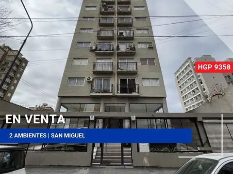 Departamento - Venta - Argentina, San Miguel - Muñoz  922