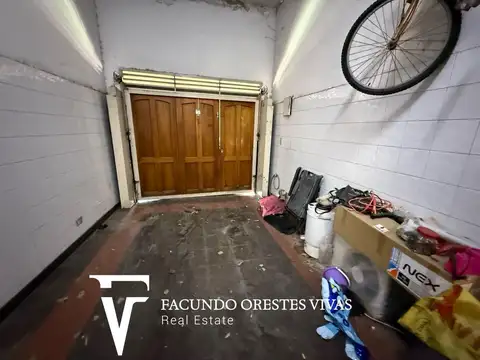 Casa en Venta con 1 cochera