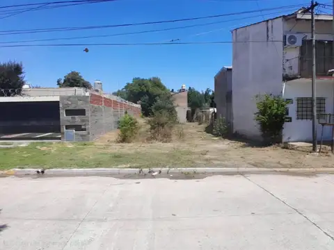 LOTE EN VENTA EN LOS POLVORINES