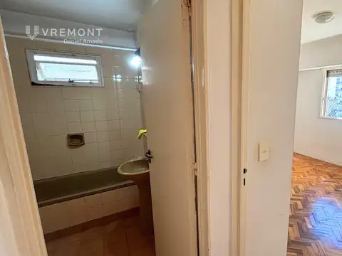 Departamento en Venta en Almagro, USD 68.000