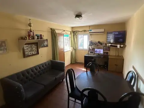 Departamento  3 Ambientes en venta en Villa Soldati