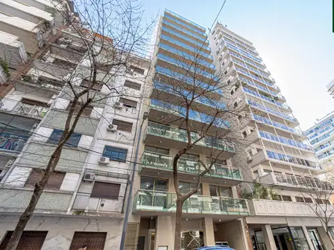 UNIDAD A ESTRENAR DE 3 AMBIENTES ,PISCINA Y SUM