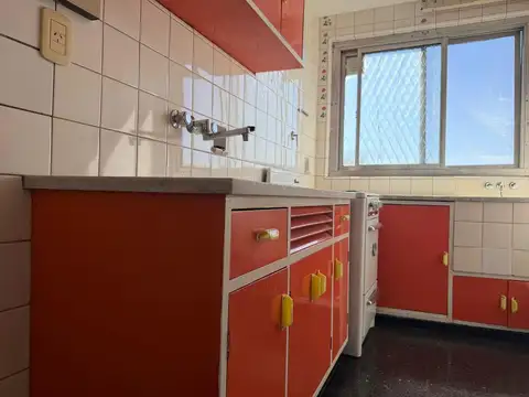 Departamento 3 ambientes en venta San Nicolás.