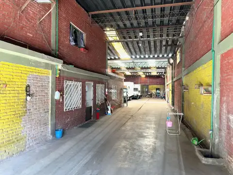 VENTA DEPOSITO GALPON VIVIENDA RICARDO ROJAS TIGRE