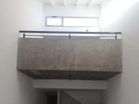 Departamento 2 ambientes con 2 baños