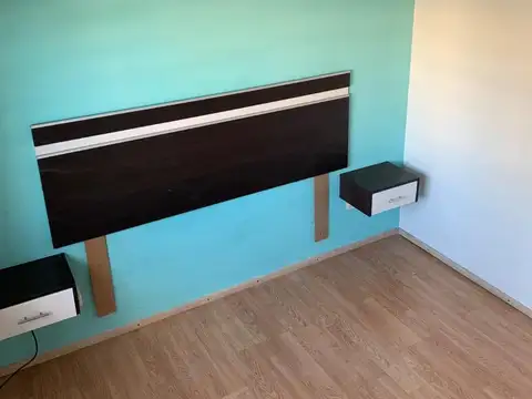 Depto Tipo Casa 2 ambientes con 1 baño