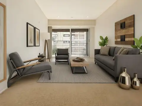 Departamento en Mart.-Vias/Libert.