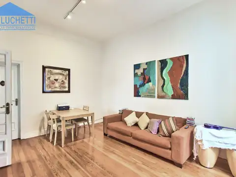 Depto Tipo Casa en Venta en Colegiales, USD 215.000