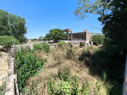 Terreno en Venta 40  mts Fondo