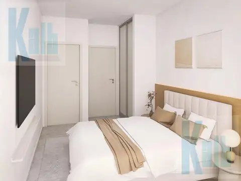 Departamento en Venta en Monserrat, USD 210.352