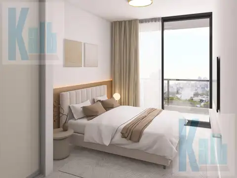 Departamento en Venta de 2 dormitorios