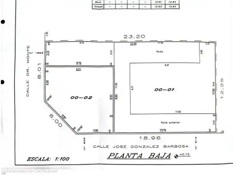 Local en Venta 1 año