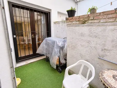 Depto Tipo Casa 3 ambientes con 1 baño
