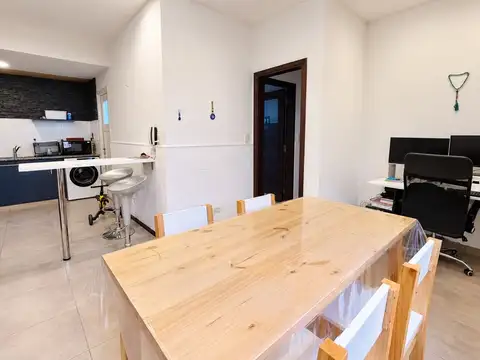 VENTA PH 3 AMBIENTES RECICLADO PATIO CHAUVIN