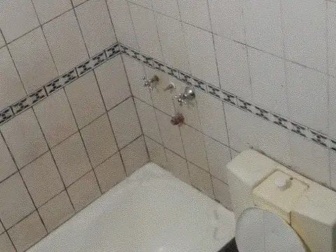 Depto Tipo Casa 3 ambientes con 1 baño