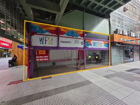Local en Alquiler en Microcentro