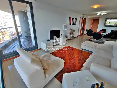 Departamento en Alquiler Temporal de 4 ambientes