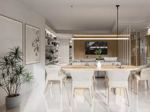 Departamento en Venta de 4 dormitorios