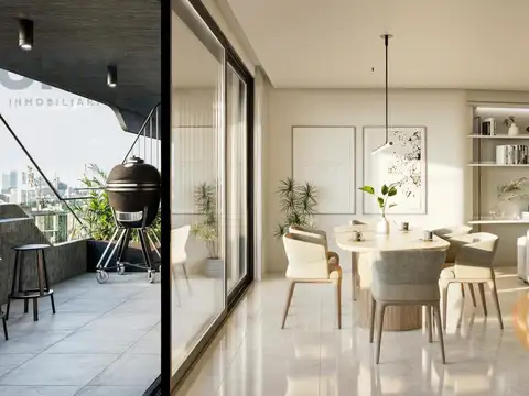 Departamento en Venta en Abasto, USD 546.000