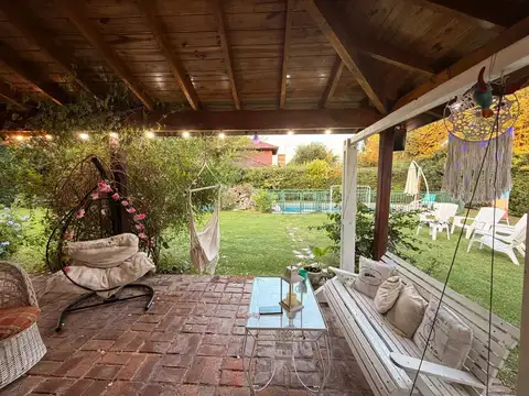 Casa en Alquiler de 3 dormitorios