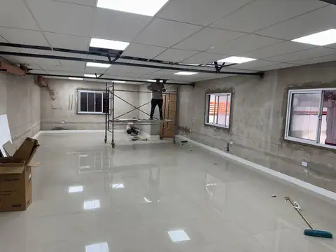 Depósito en Barracas