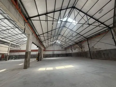 Depósito en Barracas