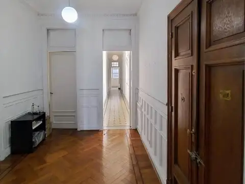 Departamento 5 ambientes con 2 baños