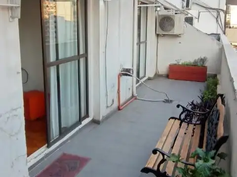 Departamento en alquiler temporario