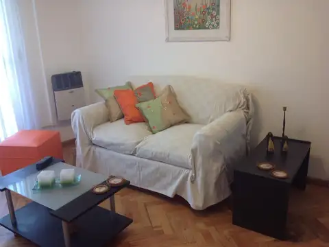 Departamento en Alquiler Temporal de 2 ambientes