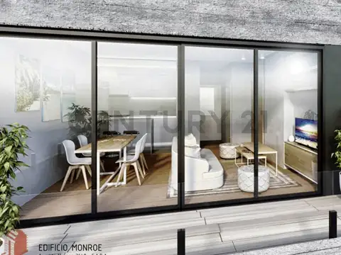 Departamento en Venta en Belgrano R, USD 130.000