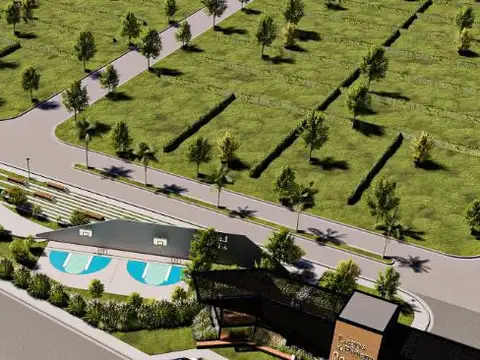 VENTA - Terreno en Lagos de Piñero - Manzana 16 Lote 1, Piñero.