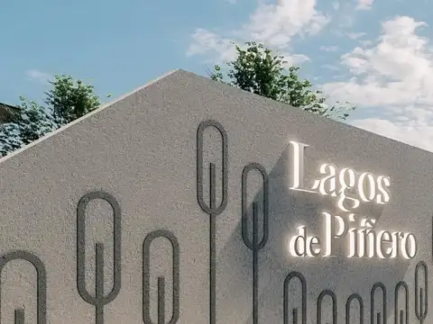 Lagos de Piñero - Manzana 16, Lote 1