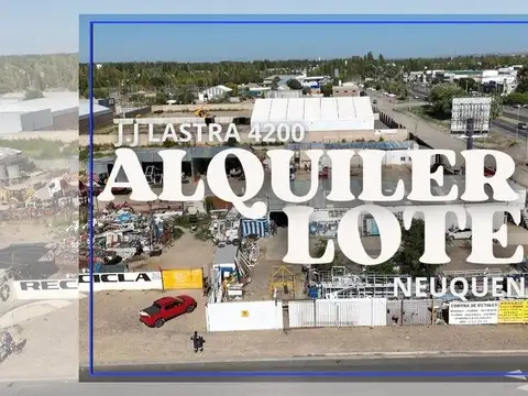 Terreno en Alquiler en Neuquen, Confluencia