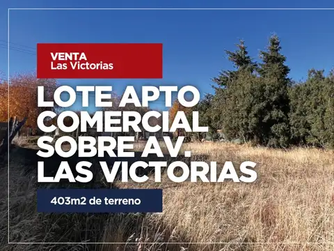 Terreno en Venta en San Carlos de Bariloche, Bariloche