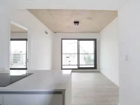 2 ambientes con Balcon A ESTRENAR en Villa Urquiza