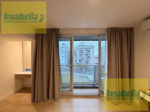Departamento en Alquiler de 1 dormitorio