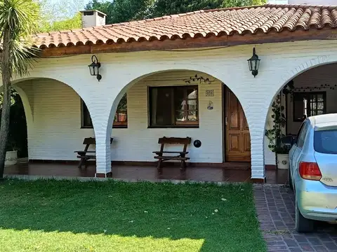 Almafuerte  al 3900 Country del Banco Provincia