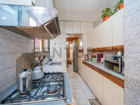 Venta Depto 3 amb + dep y balcón aterrazado