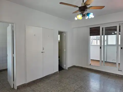 Monoambiente.cocina.sin expensas,ni abl ni aysa.próx cabildo