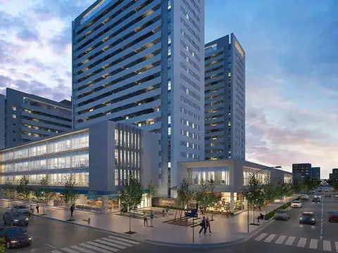 Departamento en Venta de 2 ambientes