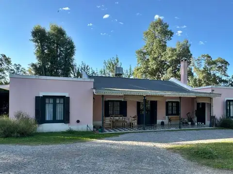 Casa en venta estilo campo La Bota, Benavidez, Tigre