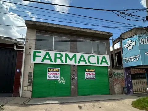 Av. del Libertador 7700