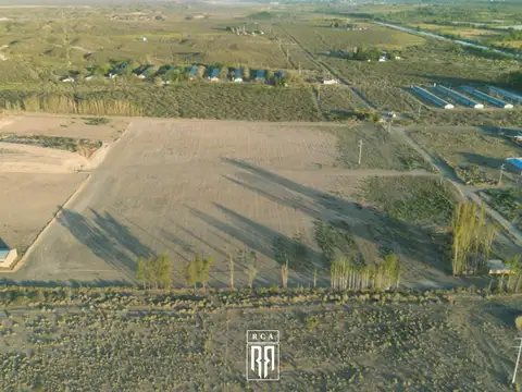 Parque industrial general fernandez oro