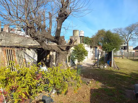 Terreno en Venta 46  mts Fondo