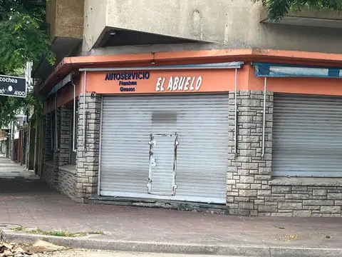 2 LOCALES UNIFICADOS NECOCHEA y SAN JUAN