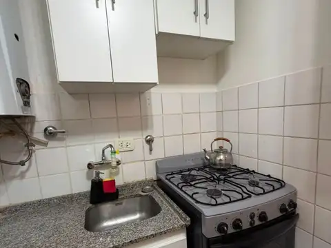 Departamento en Alquiler Temporal de 2 ambientes